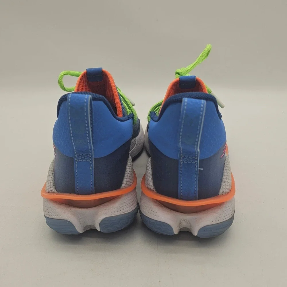 Under Armour Curry 7 Super Soaker youth 6